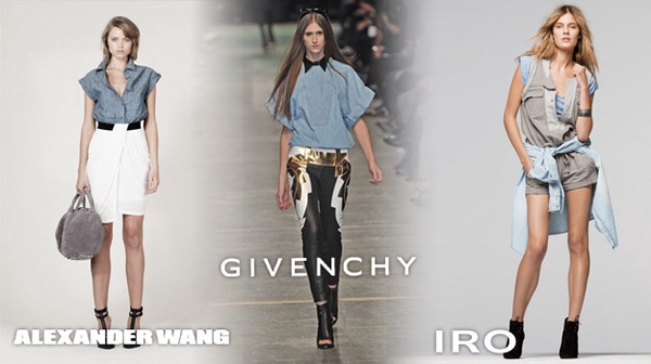 [Paris]trendy denim巴黎丹寧瘋