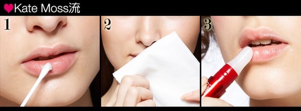 ㄉㄨㄞ ㄉㄨㄞ 唇如何擁有?世界級潮模美唇,技巧不私藏大公開!