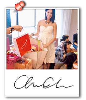 Chloe Chen敎妳如何當個美美的新手媽咪!