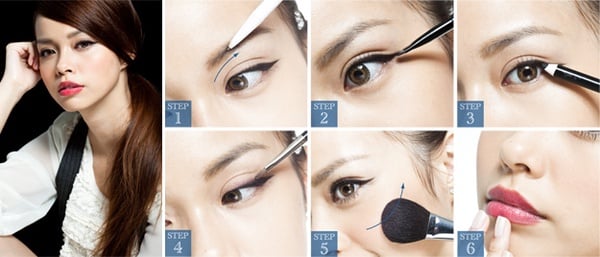 秋冬的女孩很多變  剛mix柔 秋定番LOOK