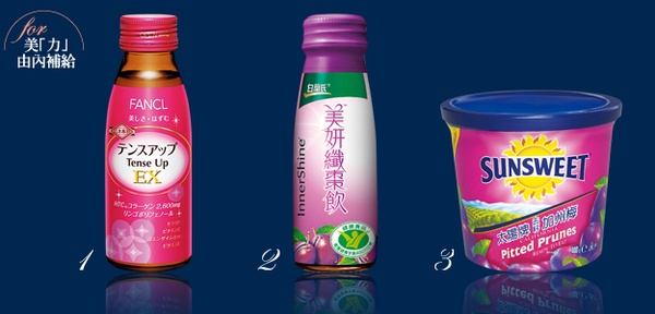 抗老、終結AGE恐慌！永恆進化，時間也拿妳沒輒！美麗能量檔不住！