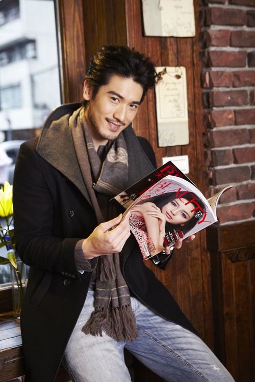 就算世界末日，也想與高以翔共度情人節