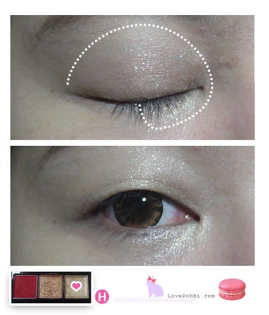 [Pobbi Xmas]MyPartyQueen–艷紅耀金。做自己的光芒女孩
