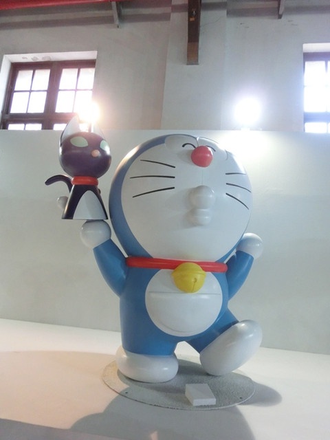 [娃娃來分享]哆啦A夢誕生前100年特展好可愛呀!
