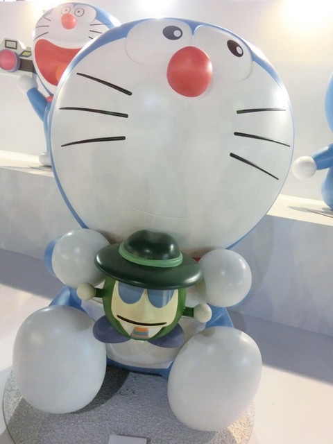 [娃娃來分享]哆啦A夢誕生前100年特展好可愛呀!
