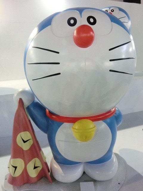 [娃娃來分享]哆啦A夢誕生前100年特展好可愛呀!