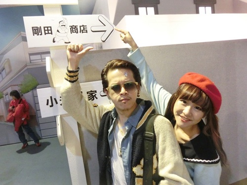 [娃娃來分享]哆啦A夢誕生前100年特展好可愛呀!