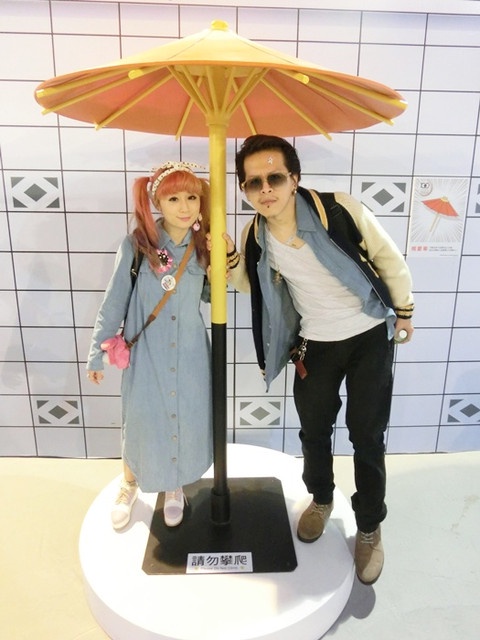 [娃娃來分享]哆啦A夢誕生前100年特展好可愛呀!