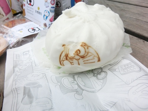 [娃娃來分享]哆啦A夢誕生前100年特展好可愛呀!