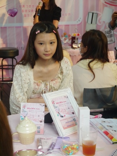 2013－娃娃人氣彩妝教學開課囉!