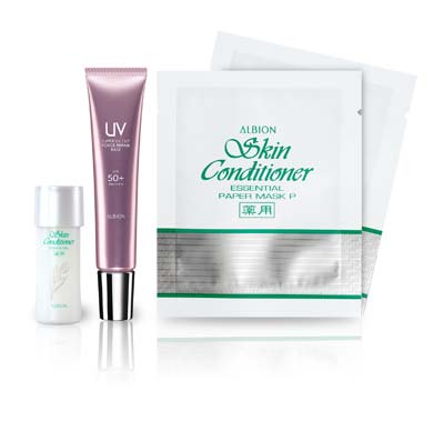ALBION 推出健水月最強新品 回饋消費者體驗組全面七折起