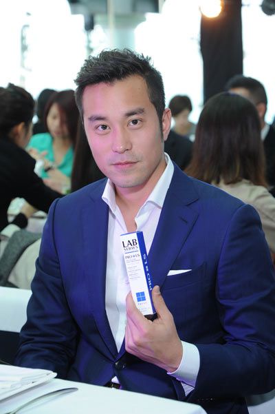 LAB SERIES PRO LS雅男士4效煥顏乳 一應俱全的全方位保養