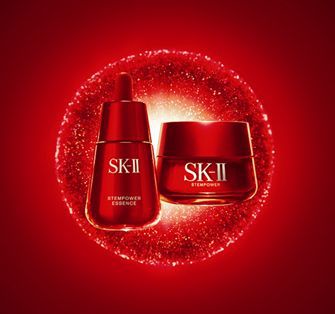 大賞與專家一致盛讚  SK-II不敗經典”抗老雙星”