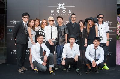 全新打造人文沙龍 EROS 光復店正式開幕