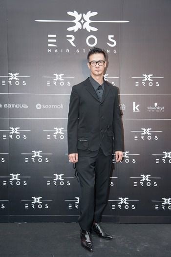 全新打造人文沙龍 EROS 光復店正式開幕