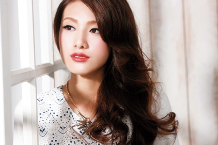 2013年，是紅唇大勝利的一年！
