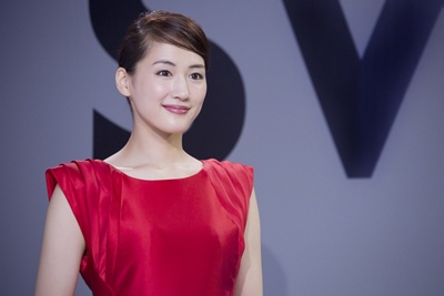 綾瀨遙貼身必備SK-II青春露「美麗‧永不妥協」