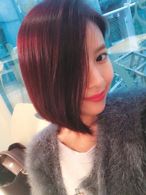 網拍女神團2014新年美的新希望!