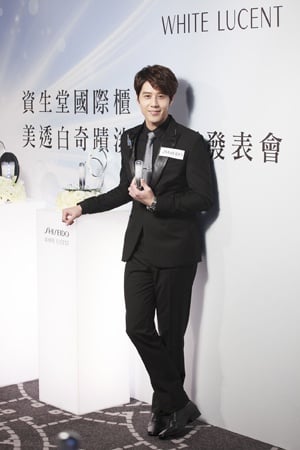 「透白王子」胡宇威秘密情人大公開
