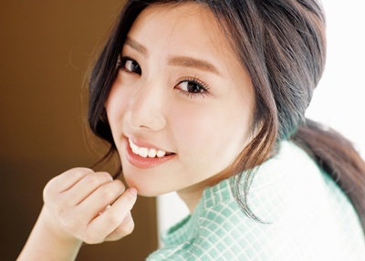 擁有少女般的「膨亮蘋果肌」，視覺年齡立刻-5歲！