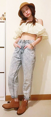 「極短微露」時代來臨，人氣部落客教你怎麼穿最性感！