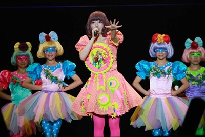 KAWAii!! NiPPON EXPO 2014 22萬人陷入狂熱狀態！