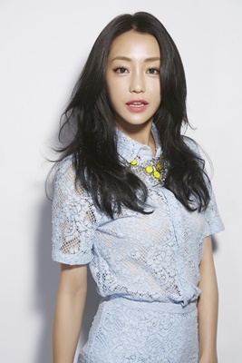 敢於不一樣的活著!美人誌專訪個性美人「謝欣穎」