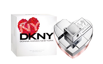 DKNY 「我的紐約淡香精」一起體驗紐約魅力！