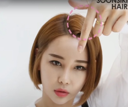 從普通人晉升女神階級!髮型師教你吹出「大勢高角2.0」瀏海