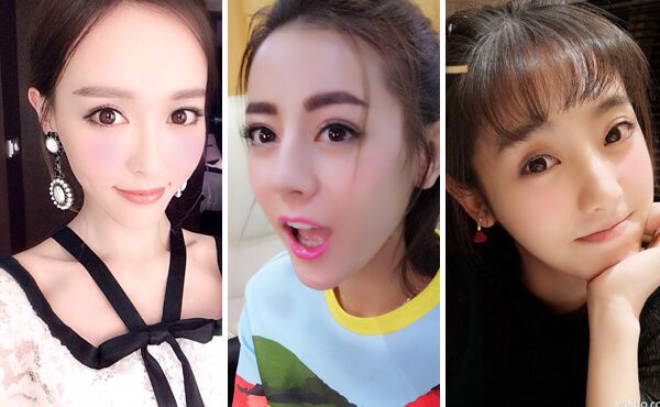 現在流行「甜杏色腮红」?最適合亞洲人的顏色,疊壓___,由內散發出透潤感!