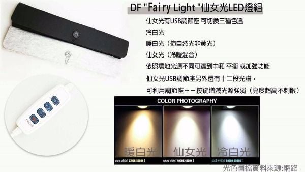 下一個韓國網紅夯貨？星星補光燈讓妳擁有漫畫般的雙眼～