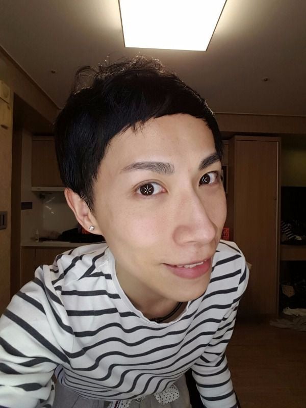 下一個韓國網紅夯貨？星星補光燈讓妳擁有漫畫般的雙眼～