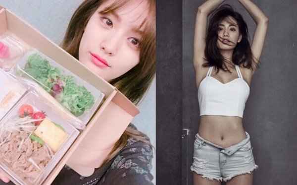 Nana的瘦身秘訣!超美狀態靠這3招,每晚都要做100下的仰臥起坐...