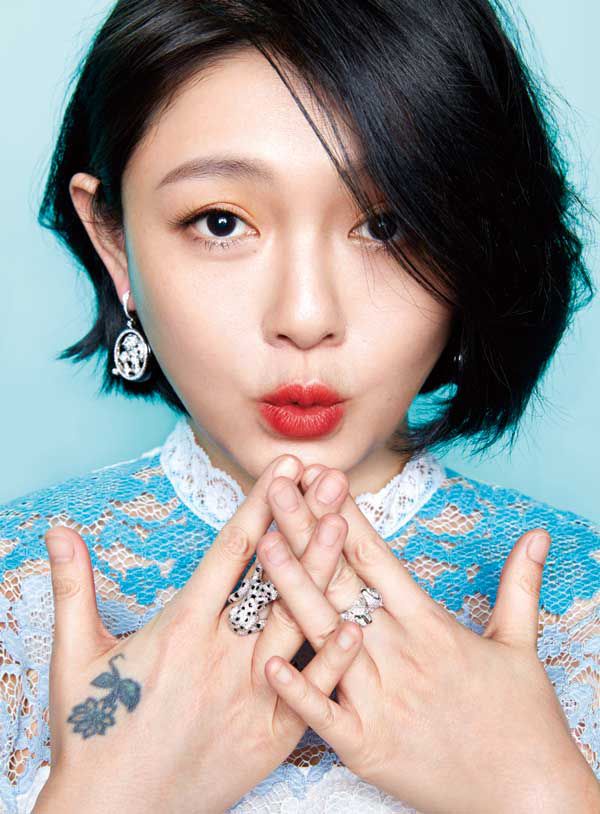 如果有第三胎，我希望那個小孩是我！奴隸型的模範媽咪「大S徐熙媛」