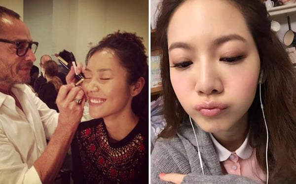 刷子乾掉筆觸硬,居然變身超好用彩妝法寶!輕鬆畫出真實效果的眉毛、髮際線