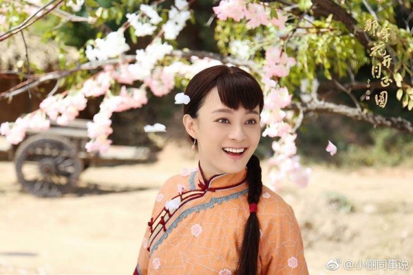 孫儷又有新戲!聯手陳曉演《那年花開月正圓》,為角色認真聽課