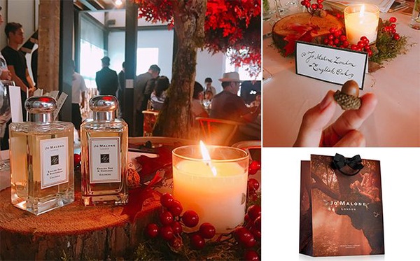準備開搶! Jo Malone London 9月將上市新香「英國橡樹系列」!