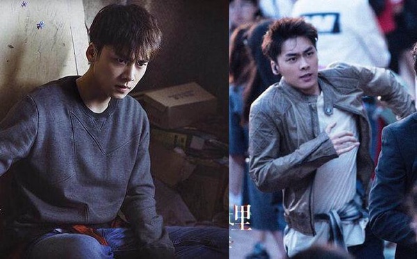 《心理罪》李易峰新電影突破自我!8/11上映,連環兇殺案就此展開...