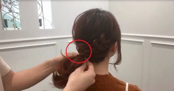 馬尾綁久很無趣?多了這一個步驟,不僅美翻還超有氣質!