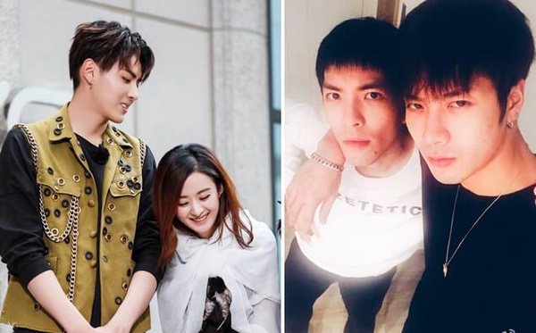 原來他們是好友!3組實境節目關係超好明星,吳亦凡、趙麗穎互動超可愛...