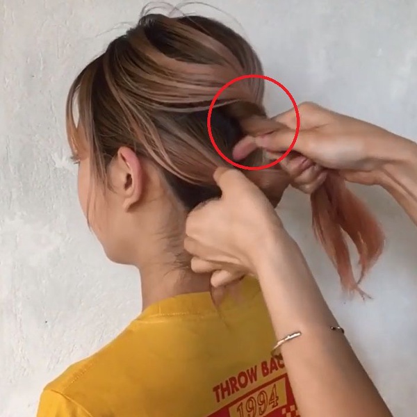 這樣的瑋甯跟佳穎太美!簡單三步驟,擁有跟她們一樣的超優雅髮型!