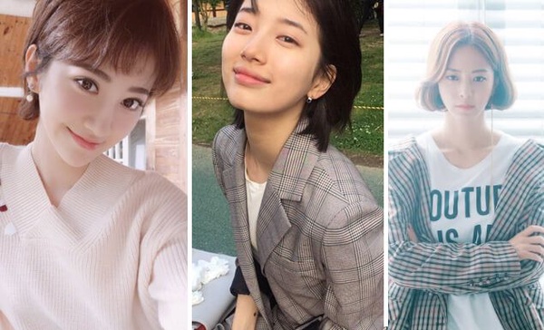 3女星「短髮造型」再更新!偶像劇短髮髮型就是你的大圖庫