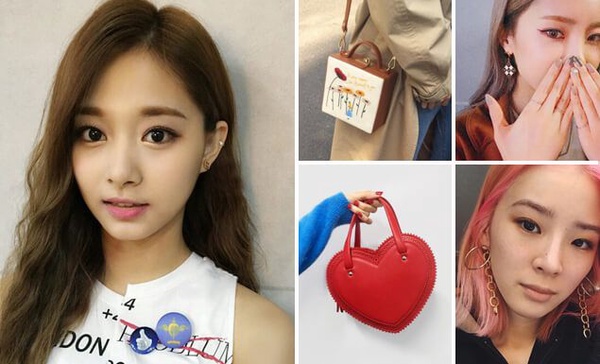 5款韓星御用首飾推薦!周子瑜、太妍、Jessica私下都用它