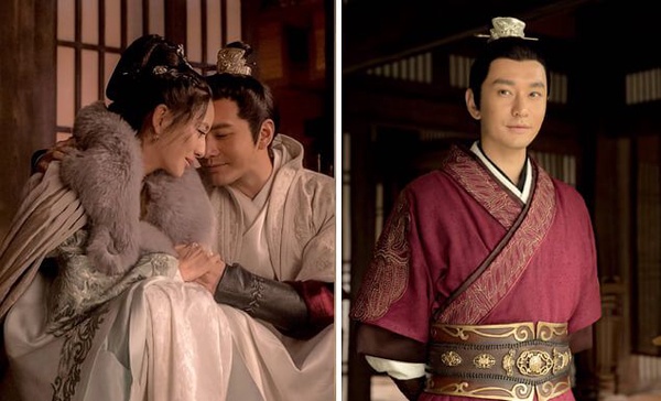《琅琊榜2》6分鐘片花曝光！黃曉明年底古裝大戲別錯過