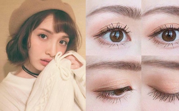 ｜佑妮專欄｜佑妮要來教大家日系水潤光澤眼妝