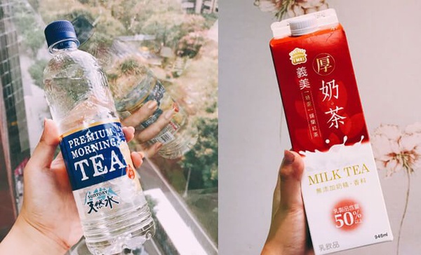 頂好超市買得到日本透明奶茶!7款超商奶茶整理大推薦