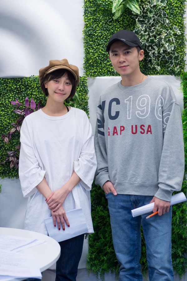 李國毅聽到是「她」秒點頭！和謝欣穎再度合體演出《1006的房客》