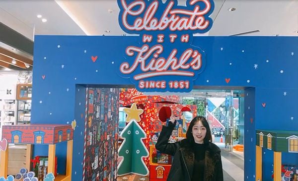 超可愛聯名打卡景點別錯過！PAZZO、KIEHL'S可玩一整天！