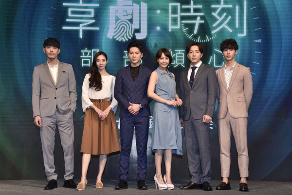 李國毅聽到是「她」秒點頭！和謝欣穎再度合體演出《1006的房客》