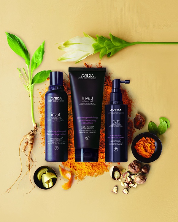 AVEDA全新升級「蘊活菁華系列」!細軟髮救星來了!